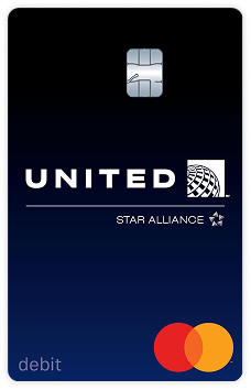 United Airlines Debit Card